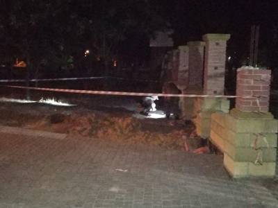 В Одессе антикоррупционера закидали гранатами: видео с места ЧП - odessa.politeka.net - Одесса - Одесская обл.