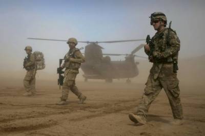 Дональд Трамп - Залмай Халилзад - Трамп сообщил о намерении вдвое сократить число американских солдат в Афганистане - interaffairs.ru - США - Афганистан