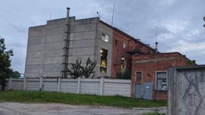 Во Львове на химзаводе, который производит медицинский кислород, произошел взрыв - ru.espreso.tv - Львов - Львовская обл.