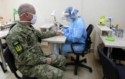 В ВСУ число больных COVID-19 увеличилось на 16 человек - korrespondent.net - Украина
