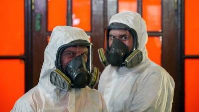 В России за сутки зафиксирован минимум новых случаев коронавируса с 23 апреля - 5-tv.ru - Россия - Санкт-Петербург - Московская обл. - Свердловская обл. - Югра - Московская область