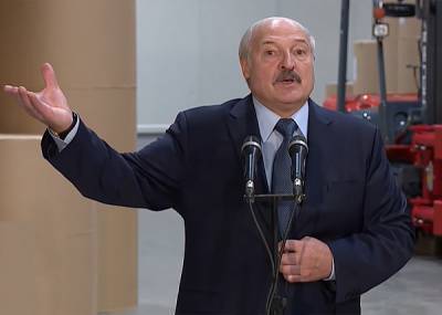 Александр Лукашенко - Лукашенко про Белоруссию во время эпидемии: "Надо доверять власти, которую вы избрали" - nakanune.ru - Белоруссия
