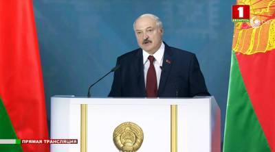 Александр Лукашенко - Лукашенко: Россия всегда будет нашим ближайшим союзником несмотря на то, что поменяла братские отношения на партнерские - naviny.by - Россия - Китай - Белоруссия
