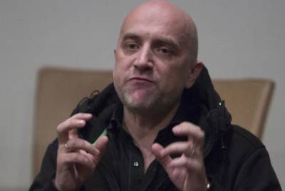 Захар Прилепин - Прилепин размечтался о масштабных бунтах в Украине: "Надо сидеть и ждать своего часа" - politeka.net - Россия - Украина - ДНР - Одесса - Харьков