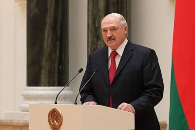 Александр Лукашенко - Лукашенко заявил о необходимости сильного государства в жизни нации - aif.ru - Белоруссия