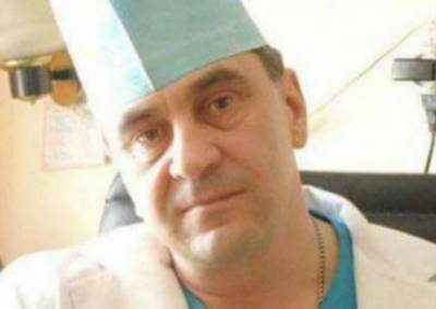 "Вот такие у нас герои": хирург из Винницы спас более 1500 бойцов в зоне АТО - politeka.net - Украина - Луганская обл.