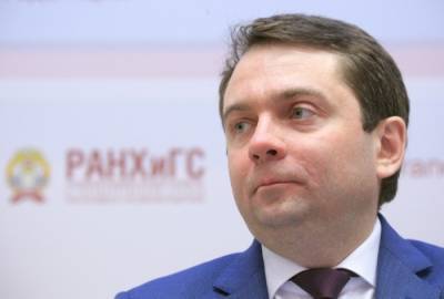 Андрей Чибис - Губернатор Заполярья Чибис в 2019г снизил доходы в 2,3 раза до 6,9 млн рублей - interfax-russia.ru - Россия - Мурманская обл.