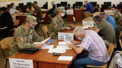 Во Львове началась вступительная кампания на военные специальности - ru.espreso.tv - Львов