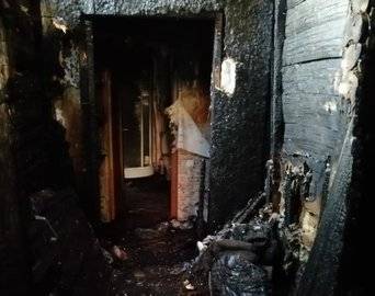 В Уфе пожар оставил без дома семью с детьми – Погорельцы просят о помощи - ufacitynews.ru - Уфа