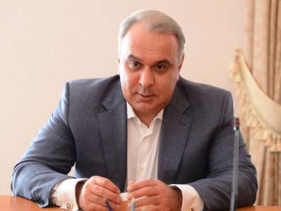 Петр Порошенко - Давид Жвания - Порошенко открыто включил иностранных агентов во власть – Жвания - golos.ua - Украина