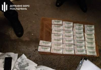 На Волыни чиновника полиции будут судить за взятку в 6 тысяч долларов (фото) - facenews.ua - США - Украина - Волынская обл.