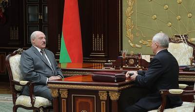Александр Лукашенко - Михаил Мясникович - Лукашенко о 90-х: один Шейман и еще пару человек с пистолетами ходили и ездили, уничтожая подонков - naviny.by - Польша - Минск