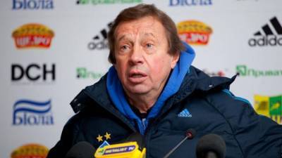 Юрий Семин - Семин назвал главных претендентов на победу в Лиге чемпионов - inforeactor.ru - Мадрид