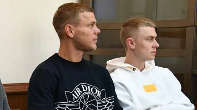 Александр Кокорин - Кирилл Кокорин - СМИ: Кокорина-младшего задержали в Москве из-за тонировки на автомобиле - russian.rt.com