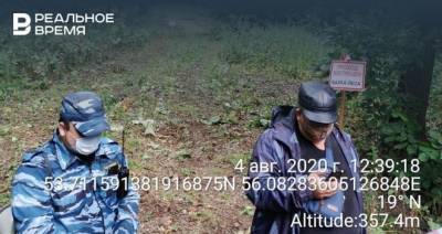В Башкирии второй день активисты пытаются предотвратить вырубку леса на Куштау - realnoevremya.ru - Башкирия - район Ишимбайский