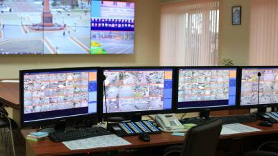 Системы видеонаблюдения в местах массового пребывания людей подключат к АПК «Безопасный город» - ru-bezh.ru - Россия