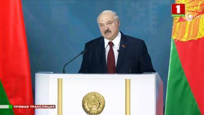 Александр Лукашенко - Лукашенко: Беларусь — наша, любимая, а любимую не отдают - naviny.by - Белоруссия