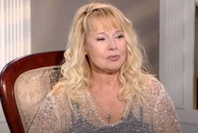 Елена Кондулайнен в больнице сломала руку - actualnews.org