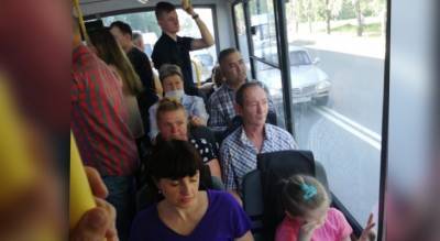 Навсегда забыла о давке в транспорте: лайфхак от ярославны - progorod76.ru - Ярославль