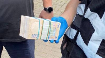 Чиновник Киевской ОГА попался на крупной взятке - ru.slovoidilo.ua - Украина - Киев - Киевская обл.