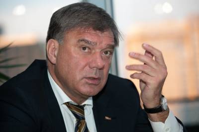 Директор «Евраз НТМК» получил пост в Заксобрании. Он больше не сможет работать в компании - znak.com - Свердловская обл.