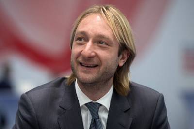 Этери Тутберидзе - Евгений Плющенко - Плющенко отказались считать тренером - lenta.ru