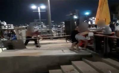 Яффо: арабские подростки избили представителей ЛГБТ-сообщества на прогулочном катере - nashe.orbita.co.il