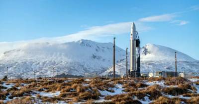 Запуску ракеты Astra помешала лодка - popmech.ru - шт.Аляска