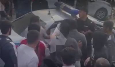 Мигранты в Москве попали под следствие после драки с полицией у метро - newizv.ru - Следственный Комитет
