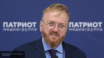 Виталий Милонов - Милонов назвал "отвратительными" антироссийские провокации Bellingcat - newinform.com - Россия - США
