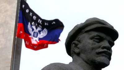 Леонид Кравчук - Украина может сделать на Донбассе свободную экономическую зону - gazeta.ru - Украина - Киев - Донбасс