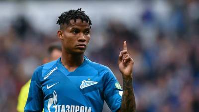 Сергей Семак - Вильмар Барриос - Барриос назвал Семака человеком с большой буквы - russian.rt.com