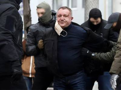 Валерий Шайтанов - Генералу СБУ Шайтанову объявили еще одно подозрение - gordonua.com - Украина - Киев