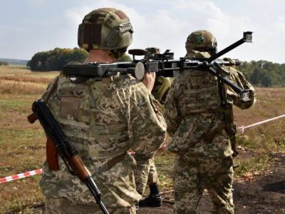 Перемирие на Донбассе. Боевики с начала суток трижды открывали огонь – штаб ООС - gordonua.com - Россия - Украина - Крым - Донбасс