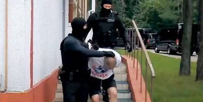 Мария Захарова - Александр Григорьевич - В МИД России назвали спектаклем историю с задержанием россиян под Минском - sharij.net - Россия - Белоруссия - Минск - Россияне