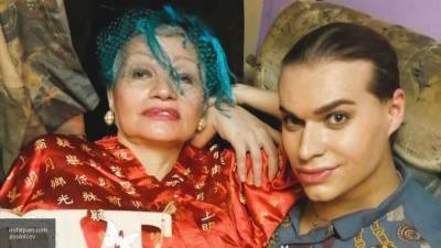 Екатерина Терешкович - Гоген Солнцев "променял" жену-пенсионерку на двух пожилых женщин - nation-news.ru - Сочи