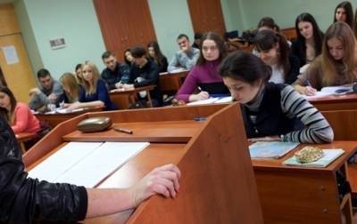 Сергей Шкарлет - В Минобразования назвали даты старта обучения в ВУЗах - korrespondent.net - Украина
