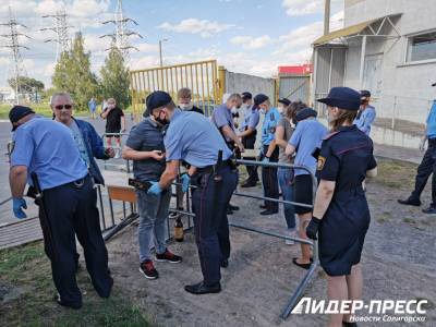 Ольга Ковалькова - Светлана Тихановская - Штабу Тихановской пришлось вслед за Слуцком отменить пикет в Солигорске - naviny.by - Солигорск