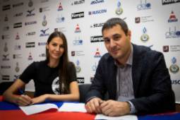 Женский гандбольный ЦСКА победил мужской ЦСКА-2 в контрольном матче - sport-interfax.ru