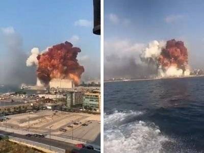 Габи Ашкенази - Израиль не имеет отношения к взрыву в районе порта Бейрута - news.am - Израиль - Бейрут