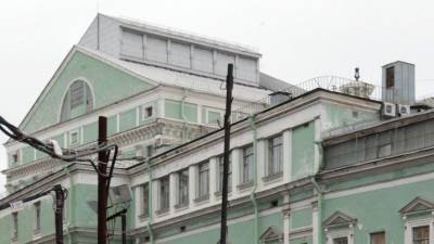 В Мариинском театре из-за подвижек грунта просел пол и появились трещины - 5-tv.ru - Санкт-Петербург