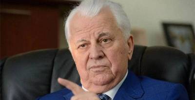 Леонид Кравчук - Кравчук: формулу Штайнмайера нужно принимать - sharij.net - Украина - Донбасс