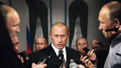 Владимир Путин - Мэрия Улан-Удэ потратит 200 млн на автобусы с цитатами Путина - svoboda.org - Улан-Удэ