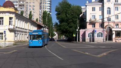 «Чтобы приятно было зайти». Как московские троллейбусы готовили к работе в Воронеже - vestivrn.ru - Воронеж - Черноземье