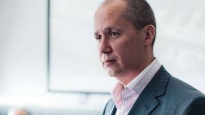 Валерий Цепкало - "Для нас - это внутренняя трагедия": оппонент Лукашенко на выборах Цепкало о войне на Донбассе - ru.espreso.tv - Россия - Крым - Белоруссия - Донбасс