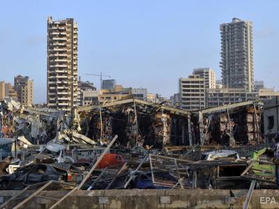 Марван Аббуд - “Это похоже на Хиросиму и Нагасаки“. Губернатор Бейрута сообщил, что в порту пропали без вести 10 пожарных - gordonua.com - Ливан - Бейрут - Бейрут