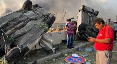Sky News Arabia - Взрыв в Бейруте: последствия сравнили с бомбардировкой Хиросимы и Нагасаки - unian.net - Ливан - Бейрут