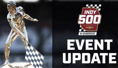 Легендарная гонка Indy 500 пройдёт без зрителей - f1news.ru - шт. Индиана