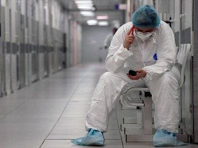 Вторая волна эпидемии коронавируса «с высокой вероятностью» накроет Францию осенью или зимой - news.am - Франция - Испания