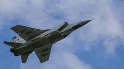 Российский МиГ-31 перехватил военный самолет Норвегии над Баренцевым морем - riafan.ru - Норвегия - Россия - США